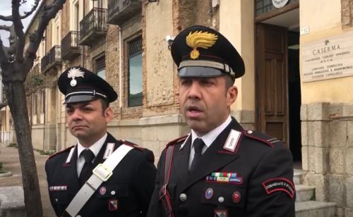 Carabinieri nuova 1 Polistena