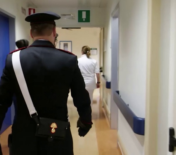 carabinieri ospedale